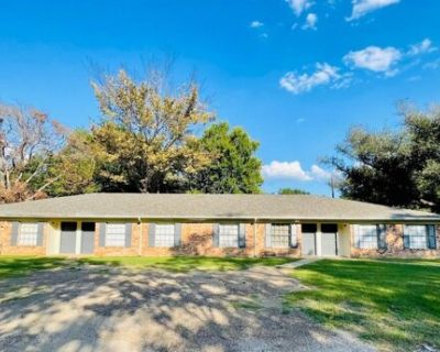 Glenda Ave Apt,tyler, Home For Rent