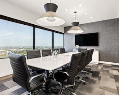Private Meeting Room for 10 at (OS2) One Sansome
