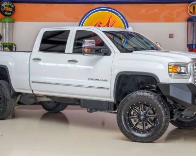 2015 GMC Sierra 2500HD Denali