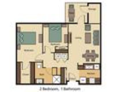 Valencia - 2 Bed 1 Bath