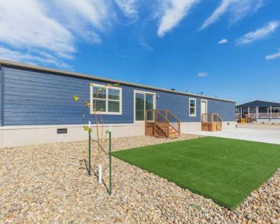 3 Bedroom 2BA 1155 ft Pet-Friendly Manufactured Home For Sale in RAPID CITY, SD
