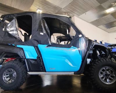 2023 Yamaha Wolverine X4 850 R-Spec Utility Sport Burleson, TX