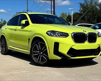 Used 2024 BMW X4 M Standard