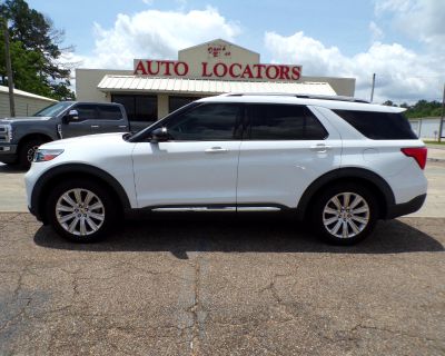 2020 Ford Explorer Limited RWD