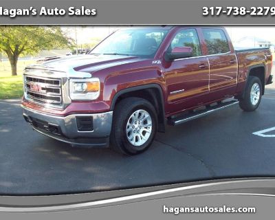 Year: 2014 Make: GMC Model: Sierra 1500 Trim: SLE Crew Cab 4WD Mileage: 160,514 Trans: Automatic Vin: 3GTU2UEC5EG229055