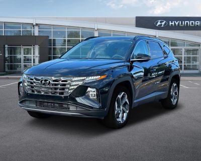 2024 Hyundai Tucson Hybrid AWD Limited 4DR SUV