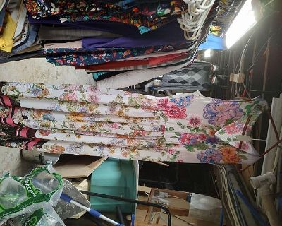 Yard sale