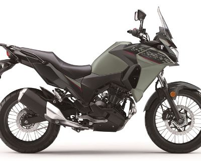 2024 Kawasaki Versys-X 300 ABS Touring Norfolk, NE