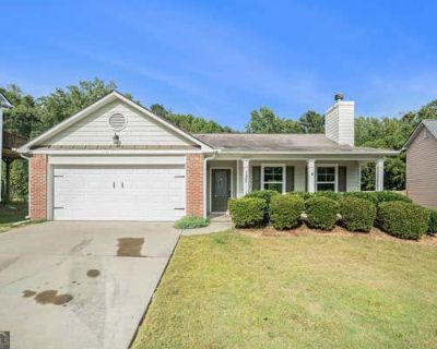 3 Bedroom 2BA 1358 ft Single Family Home For Sale in BRASELTON, GA