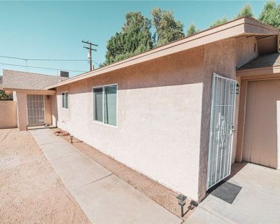 APARTMENT FOR RENT IN MORONGO VALLEY CA 92256