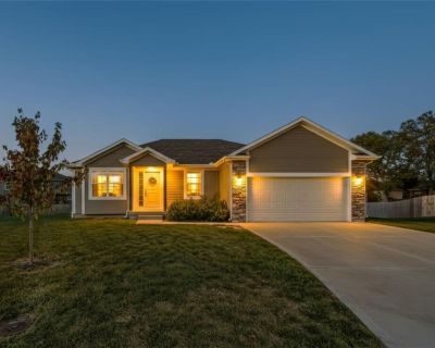 5 Bedroom 3BA Apartment For Rent in Belton, MO