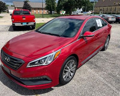 2017 Hyundai Sonata