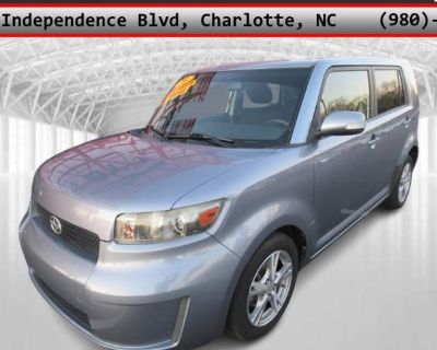 Used 2010 Scion xB Base