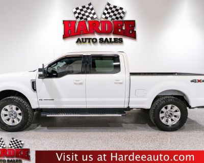 VIN: 1FT7W2BT1LED35274. 117,086 miles. Air Conditioning, AM/FM Stereo, Anti-Lock Brakes (ABS), Climate Control, Cruise Control, Keyless Entry, Leather, MP3, Power Driver Seat, Power Locks, Power Steering, Power Windows, Rear Defrost, Remote Start, Satellite Radio, Tinted Windows, Traction Control, This Ford Super Duty F-250 SRW boasts an Intercooled Turbo Diesel V-8 6.7 L/406 engine powering th...