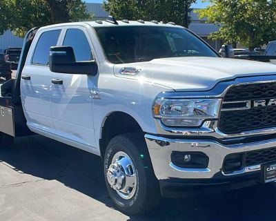 Used 2023 Ram 3500 Chassis Cab Tradesman