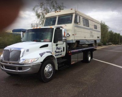 Poly's Towing Service