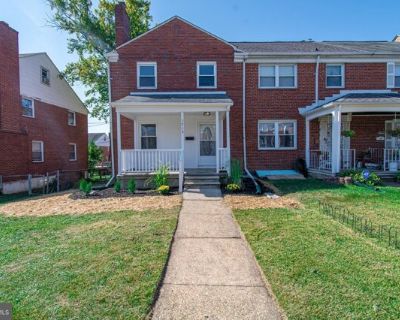 Hillenwood Rd, Baltimore, Home For Sale