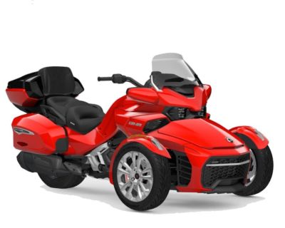 2024 Can-Am Spyder F3 Limited Platine Wheels