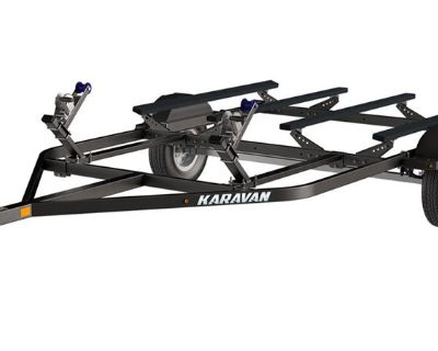 2023 Karavan Trailers Double Watercraft Steel with Step Fender PWC Trailers Santa Rosa, CA