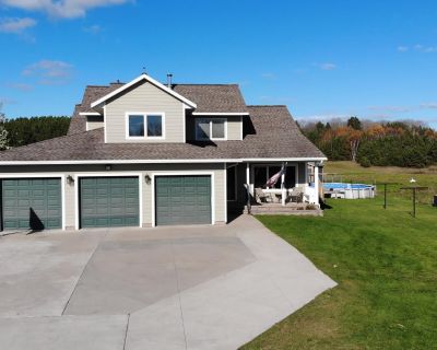 3 Bedroom 3BA 2332 ft Single Family House For Sale in Atlantic Mine, MI