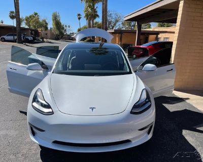2020 Tesla Model 3 Standard Range Plus
