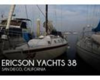 38 foot Ericson Yachts 38