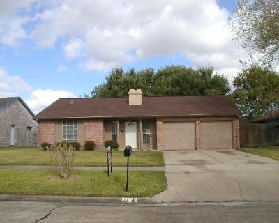 3 Bedroom 2BA 1437 ft² Home For Rent in Missouri City, TX