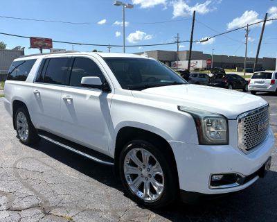 2015 GMC Yukon XL SLE 1/2 Ton 4WD