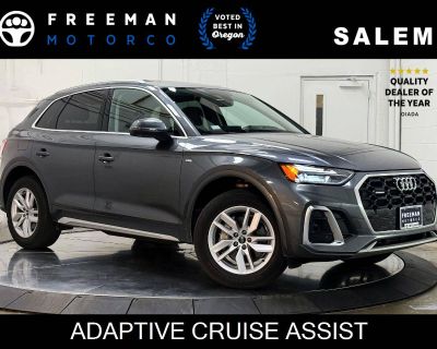 Used 2022 Audi Q5 Premium