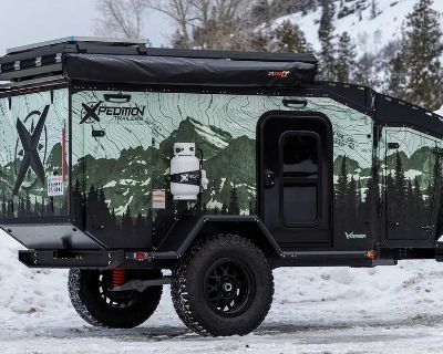 2023 Xpedition Trailers Voyager Overland