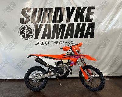 2024 KTM 500 XW-F