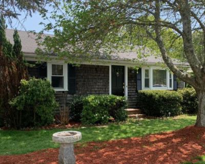 3 Bedroom 2BA 1560 ft Single Family Home For Sale in Falmouth, MA