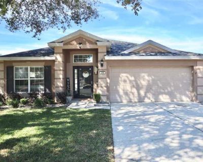 3 Bedroom 2BA 1814 ft Single Family Home For Sale in BROOKSVILLE, FL
