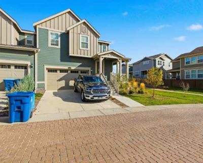 3 Bedroom 2.5BA 2156 ft Pet-Friendly Apartment For Rent in Commerce City, CO