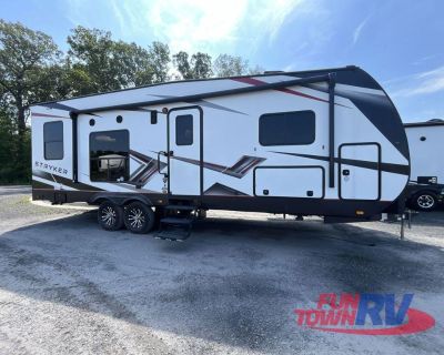 2022 Cruiser Stryker ST2714