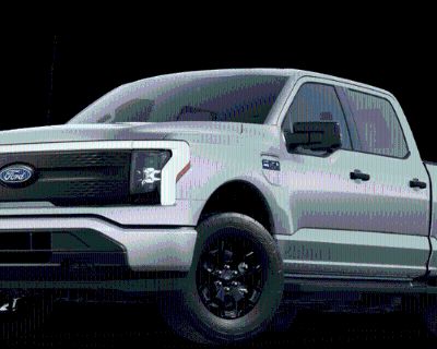 New 2025 Ford F-150 Lightning For Sale at Phil Long Ford of Raton | VIN: 1FTVW3LK6SWG17549