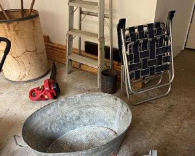 Estate Sale- Final Days!