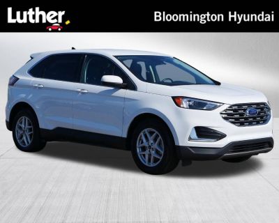 Used 2022 Ford Edge SEL