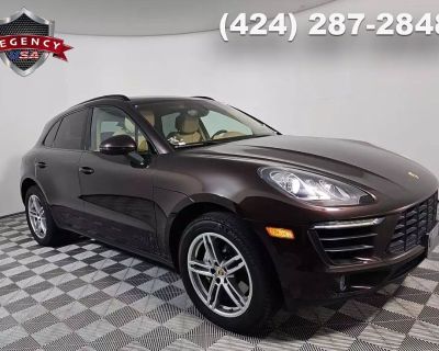 Used 2015 Porsche Macan S