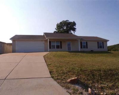 3 Bedroom 2BA 1342 ft Single Family Home For Sale in ST ROBERT, MO