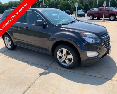 Used 2016 Chevrolet Equinox For Sale | Wausau WI 1GNALCEK8GZ106281