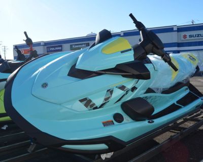 2025 Yamaha VX Limited HO