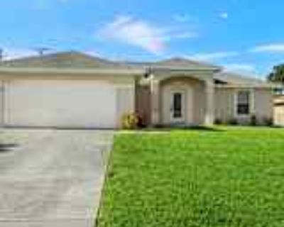 3 Bedroom 2BA 1455 ft² House For Rent in Cape Coral, FL 1829 Savona Pkwy W