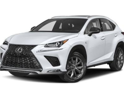 Used 2018 Lexus NX 300