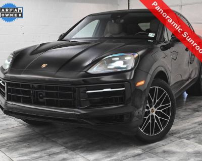 Used 2024 Porsche Cayenne Standard