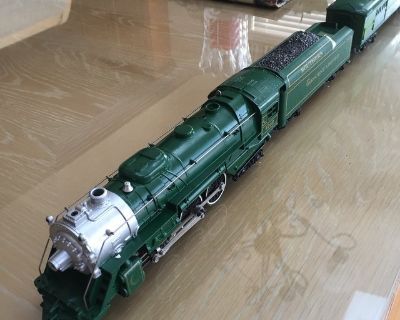 Lionel trains