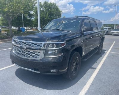 Used 2018 Chevrolet Suburban LT