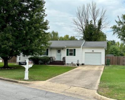 3 Bedroom 2BA 1014 ft Single Family Home For Sale in ROLLA, MO