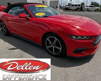 Used 2024 Ford Mustang EcoBoost Premium