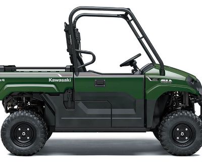 2025 Kawasaki MULE PRO-MX EPS